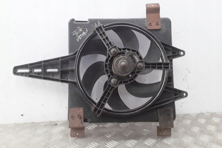 VENTILATEUR RADIATEUR FIAT MAREA (185_) 9020604 2.0L GASOLINE 108KW 1999
