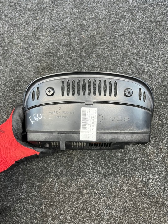 MONITEUR ÉCRAN BMW E60 SÉRIE 5 9151975