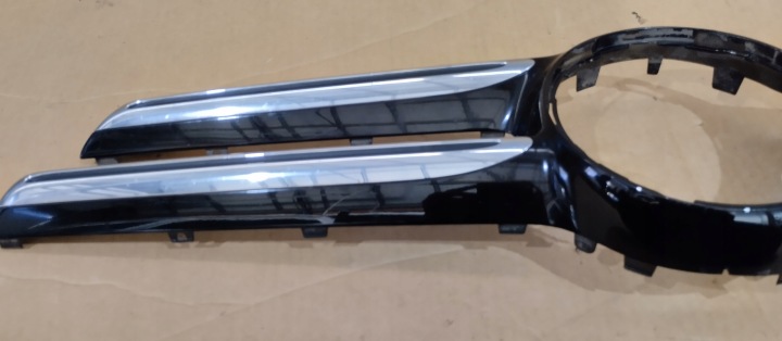 GRILLE CALANDRE MERCEDES E CLASSE W213 A2138880160 CHROME