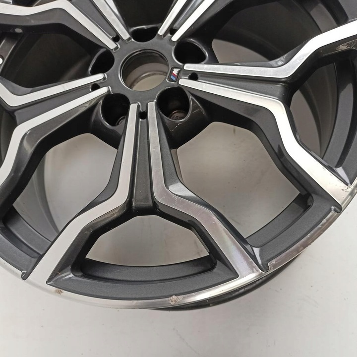 Alufelga 5x112 19 Bmw X2 F39 8009759 (E8477)