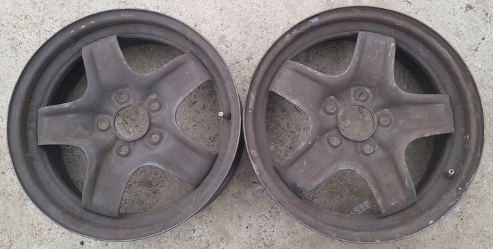 LLANTA ESTRUCTURADO OPEL 5X110 ET39 ASTRA H VECTRA 