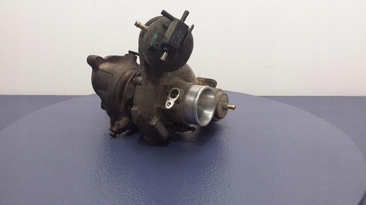 OPEL VECTRA C 2.0T TURBOCOMPRESSEUR 12755106
