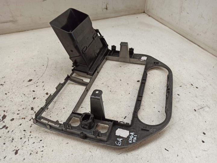 FORD KUGA MK1 08-12 CHÂSSIS RADIO CLIMATISEUR 3M51 18522DDW