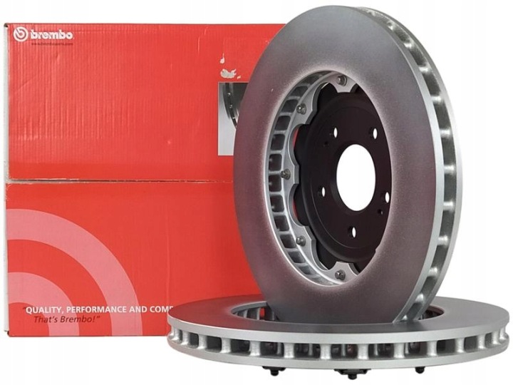BREMBO DISQUE FREIN LANCER EVO 10 08-