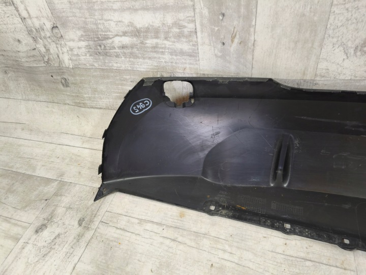 BMW 1 F40 MODULE SPOILER DOUBLURE DIFFUSEUR PARE-CHOCS ARRIÈRE ARRIÈRE 8070951
