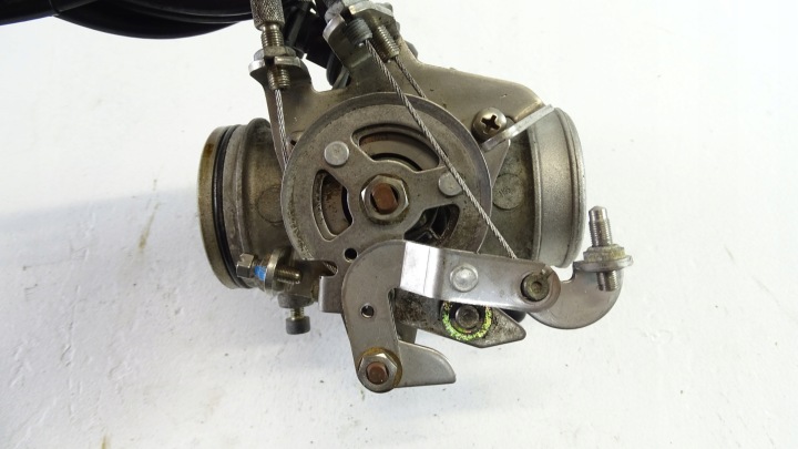 BMW R1100RT R 1100 RT PAPILLON DES GAZ INJECTEUR TPS