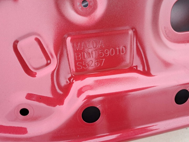 PORTES AVANT GAUCHE MAZDA 3 IV BP HAYON BERLINE COMPACTE BDMT59010