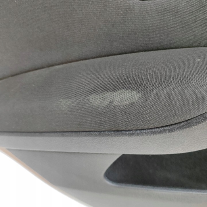 VOLKSWAGEN GOLF VII 2018 GAUCHE CÔTÉ CARDAN BRODERIE PORTES ARRIÈRE