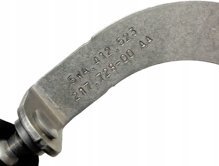 NEUF CAPTEUR NIVELLEMENT PHARES GAUCHE AVANT AUDI A3 8Y ORIGINAL