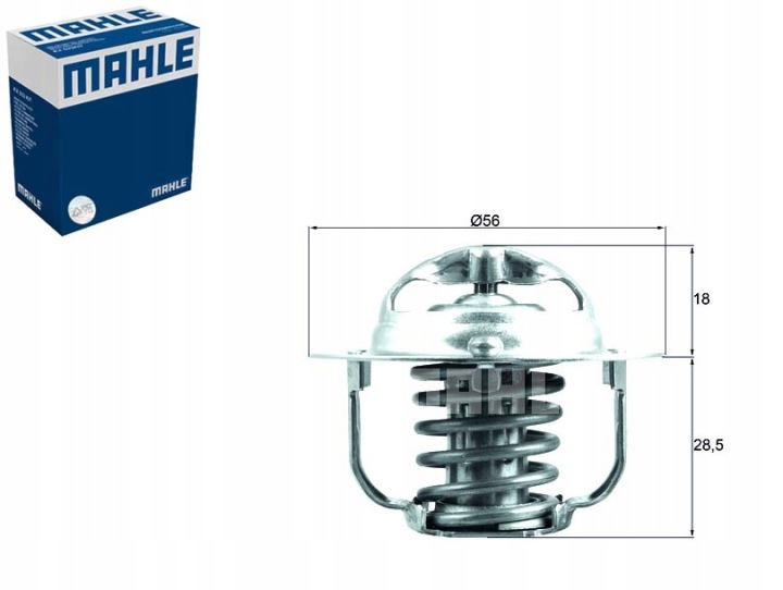 THERMOSTAT SUBARU 88C IMPREZA/OUTBACK