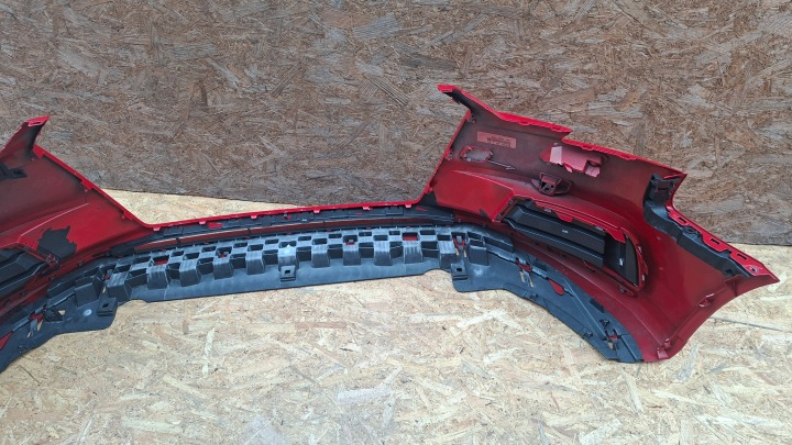 PARE-CHOCS AVANT AVANT AUDI A3 BERLINE LIMUZYNA 8V5 LIFT ORIGINAL