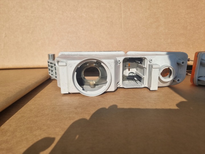 MAN TGA TGL PHARE CLIGNOTANT PHARES ANTIBROUILLARD ENSEMBLE 81253206112 81253206113