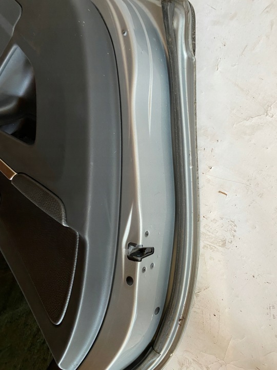 PORTES GAUCHE ARRIÈRE ARRIÈRE COMPLET 477-46 VOLVO XC60 I 08-12