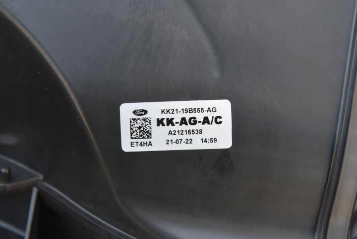 TRANSIT MK8 VIII CUSTOM II LIFT COMPLÈTE CHAUFFAGE