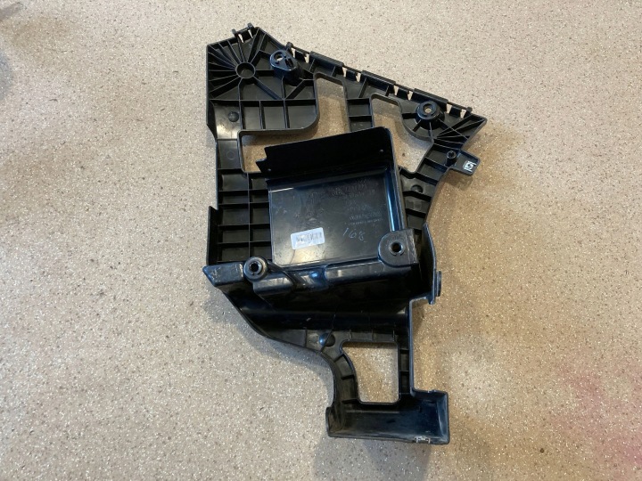 BMW X5 F15 GLISSIÈRE PARE-CHOCS ARRIÈRE 7294721 7294722