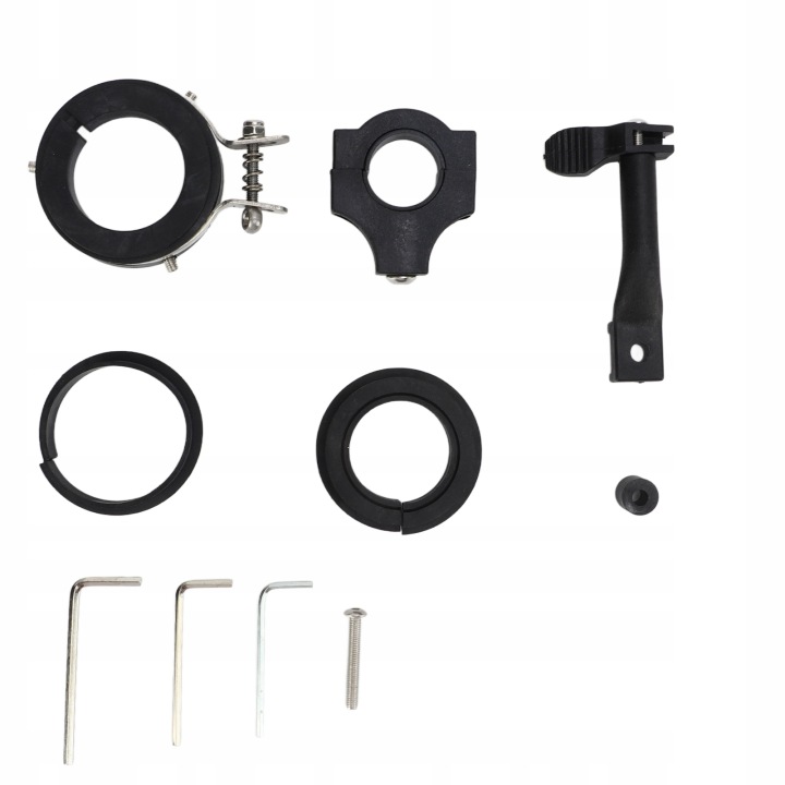 ÉTRIER DE FREIN AMPLIFICATEUR BLOQUEURS PAPILLON DES GAZ MOTOCYCLETTE 22 MM VERS R1200GS R1250GS