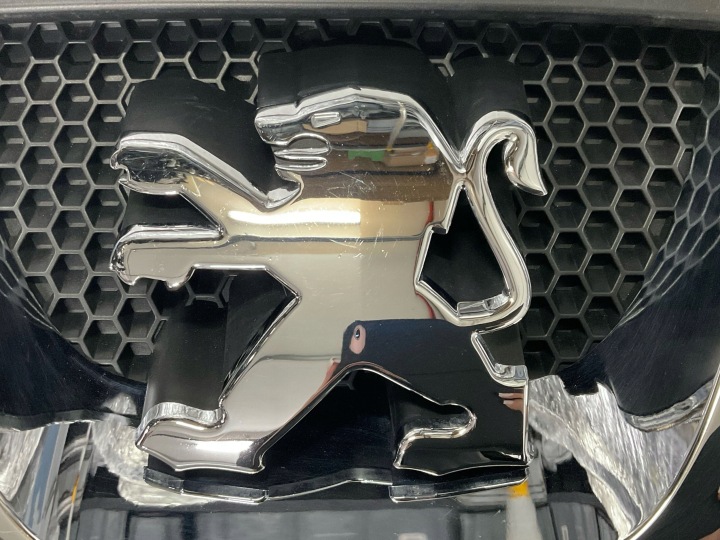 EMBLÈME INSIGNE LOGO PEUGEOT 308 9680503177 550.