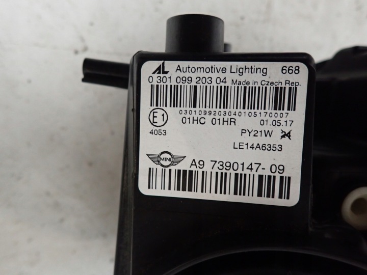 MINI COUNTRYMAN II F60 16- PHARE GAUCHE AVANT AVANT