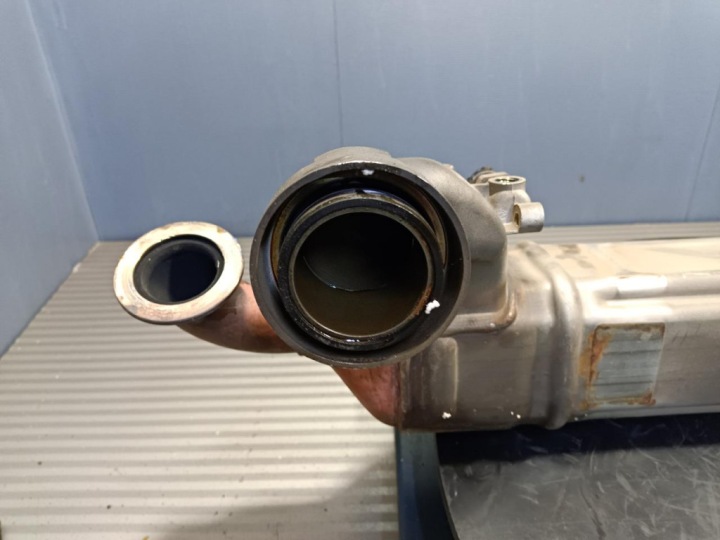 RADIATEUR EGR DAF XF 106 EURO 6 Z5551002