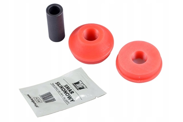 TED98572/TED POLYURÉTHANE MANCHON BRAS DE SUSPENSION ARRIÈRE POPR TED-GUM