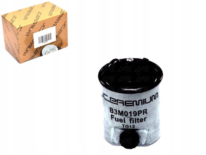 JC PREMIUM B3M019PR FILTRE CARBURANTS
