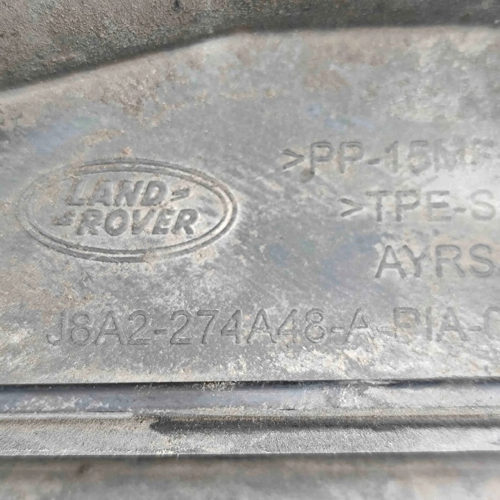 MOULURE ARRIÈRE DROITS PORTES LAND ROVER RANGE ROVER VELAR (L560)