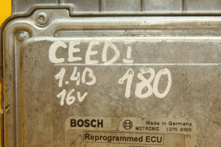 ORDINATEUR CONTRÔLEUR MODULE ECU KIA CEED I 1.4 B 391102B600