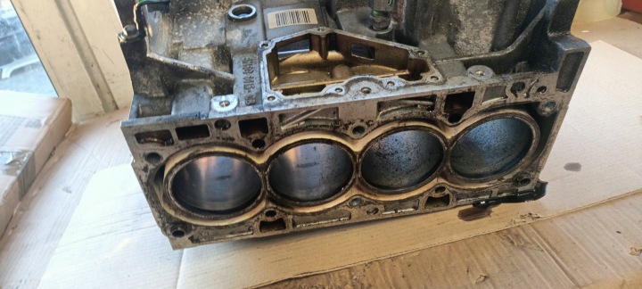 BLOC MOTEUR FORD FOCUS VOLVO 1,6 MK2 MK3 1.6 ECOBOOST JQDB BM5G6015DB