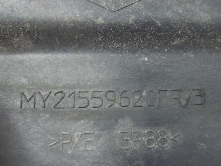 DACIA SANDERO II LIFT 20R GUIDE D'AIR 215596207R