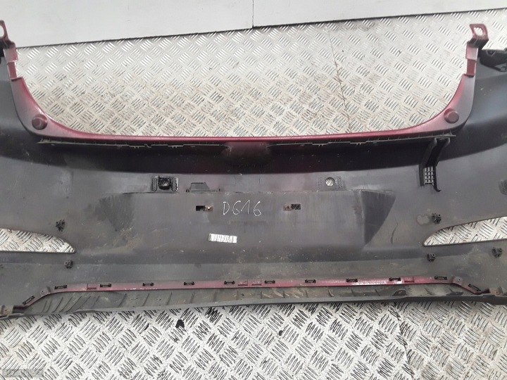 2015 HYUNDAI I-20 ARRIÈRE PARE-CHOCS 86611C8000010