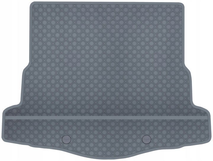 RENAULT LAGUNA 3 CUPÉ 2007-2015 PIEZA INSERTADA DE MALETERO PRIMELINER - GRIS 