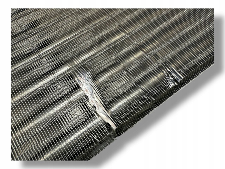 VOLKSWAGEN PASSAT B6 2005 AVEC AVANT RADIATEUR RÉCHAUFFEURS