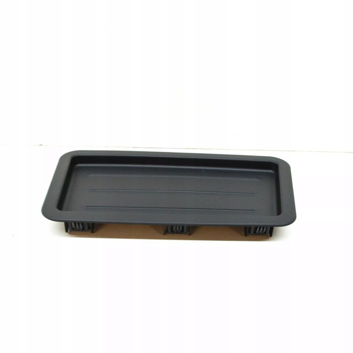 BMW 3 F30 INTÉRIEURE TACKA COUVERCLES DE COFFRE GAUCHE PLATE 51477245912 7245912 OEM