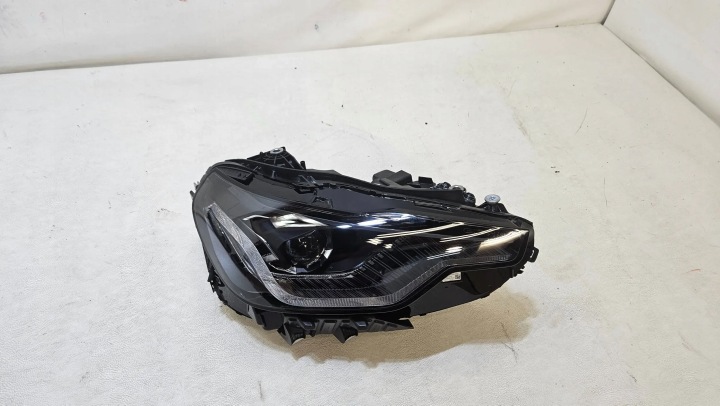 PHARE AVANT AVANT DROITE BMW 2 G42 SHADOW NOIR 5A3DC86-02