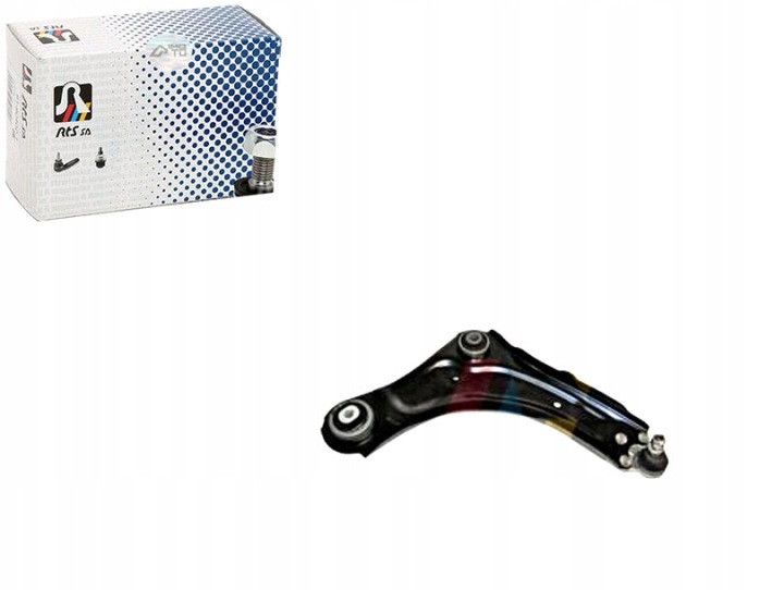 BRAS DE SUSPENSION RENAULT DROIT RTS