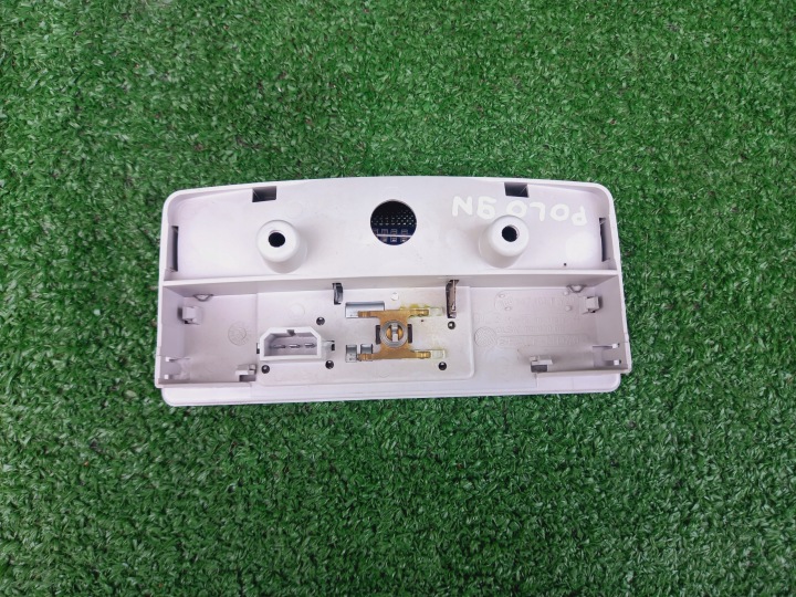 VW POLO IV 9N 01-05 OCULAIRE AMPOULE PLAFONNIERS ÉCLAIRAGE INTÉRIEUR CABINES