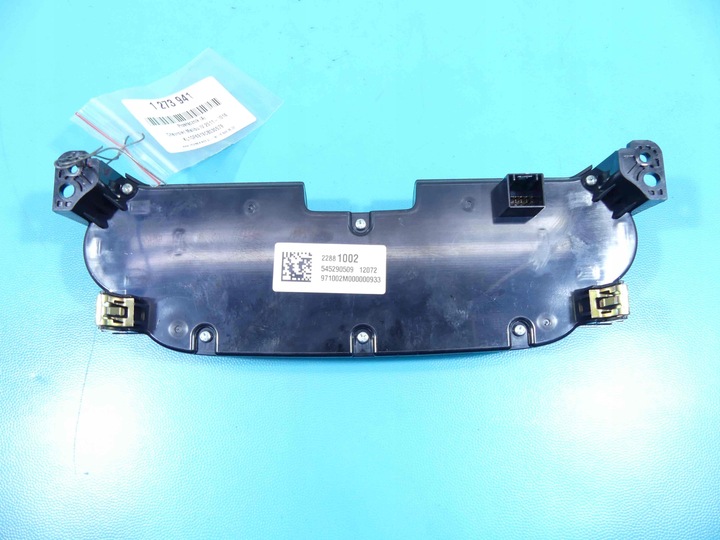 CONMUTADOR PANEL RADIO CHEVROLET MALIBU IV 11-16 