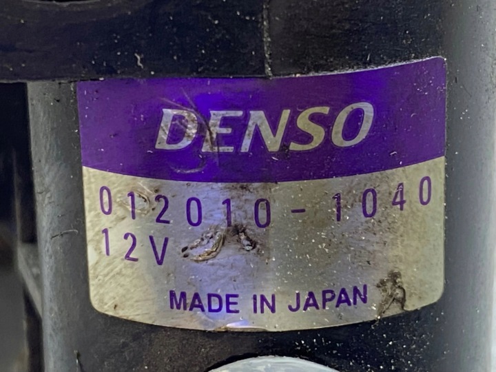 HONDA ACCORD 2010 VANNE EGR 0120101040