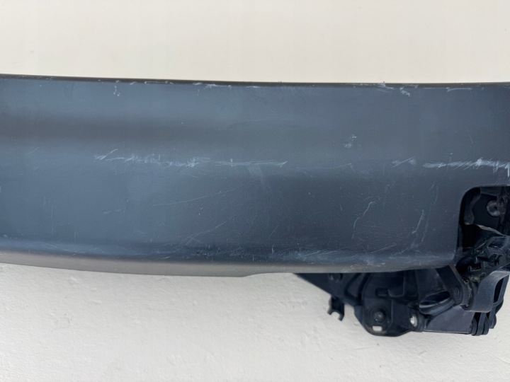 PORSCHE CAYENNE III 3 COUPÉ 17R- MÉCANISME SPOILER SPOILER COUVERCLES DE COFFRE 9Y3971127
