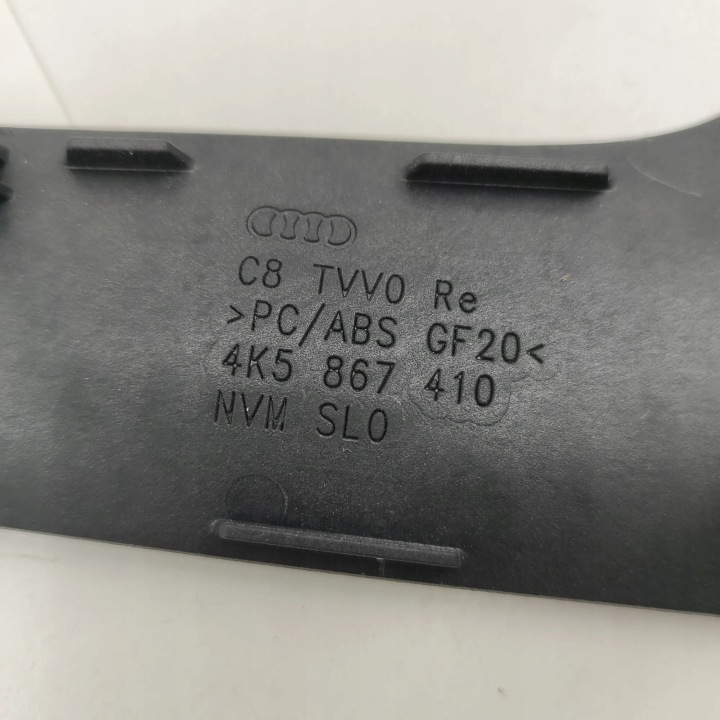 AUDI A6 S6 C8 4K CARDAN BRODERIE PORTES AVANT