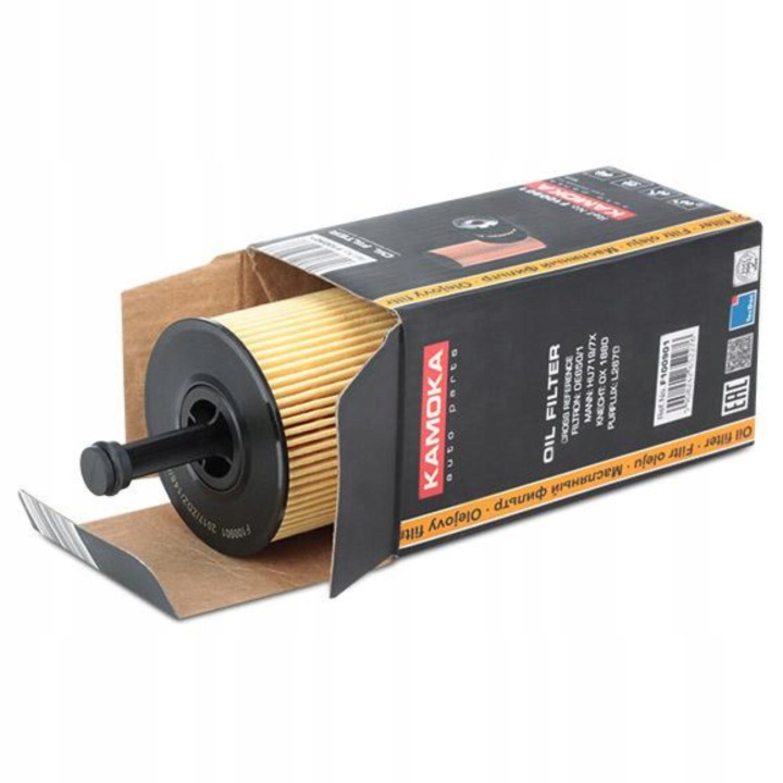FILTRE HUILES KAMOKA F100901 HU7197X