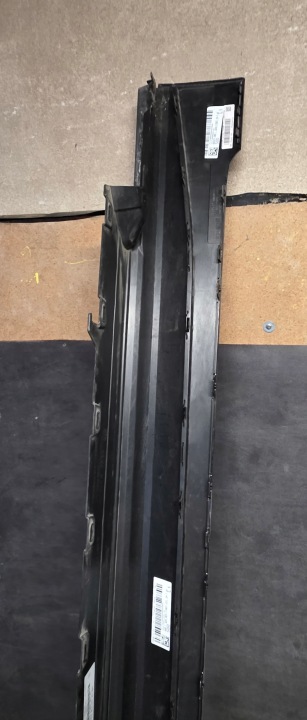 MOULURE SEUIL GAUCHE BMW I4 G26 MODULE