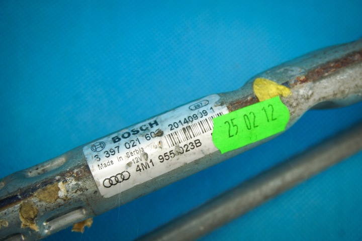 MÉCANISME MOTEUR ESSUIE-GLACES AUDI Q7 SQ7 4M 4M1955023B