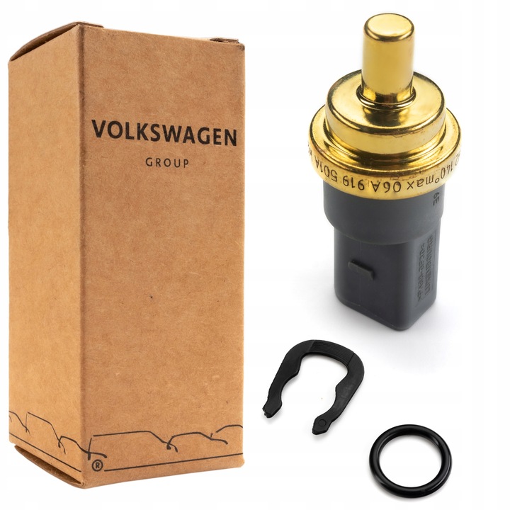 06A919501A SENSOR TEMPERATURA DE AGUA DE LÍQUIPARA ORIGINAL PARA VW GOLF PASSAT AUDI 