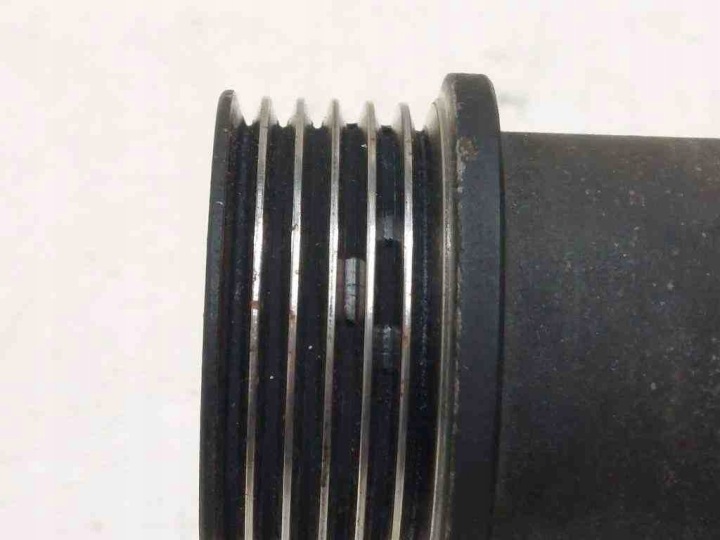 ALTERNATEUR SAAB 9-3 ESTATE (YS3F) 4941761 2.0L GASOLINE 110KW 2007