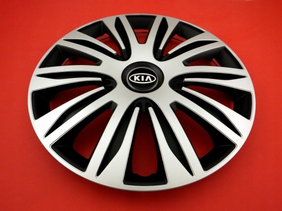 TAPACUBOS 15'' KIA CEED 13 14 16 CARENS MAGNETIS NDM 