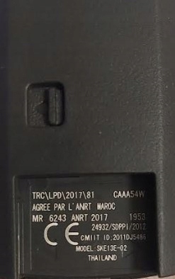 CLÉ TÉLÉCOMMANDE MAZDA CX-3 AXELA CX-5 ATENZA SKE13E-01 SKE13E-02 ÉTUI