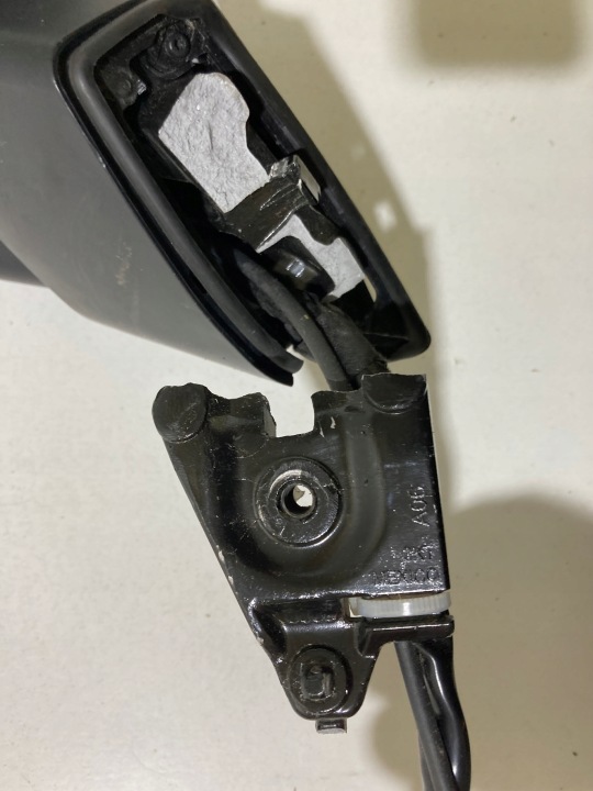 AUDI Q5 80A RÉTROVISEUR GAUCHE MÉCANISME CHÂSSIS CAMÉRA RÉTROVISEURS 80B857410E USA