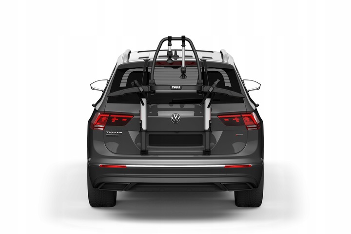 THULE OUTWAY 993 BOOT ON BOOTLID PLATFORM 2 ROW 