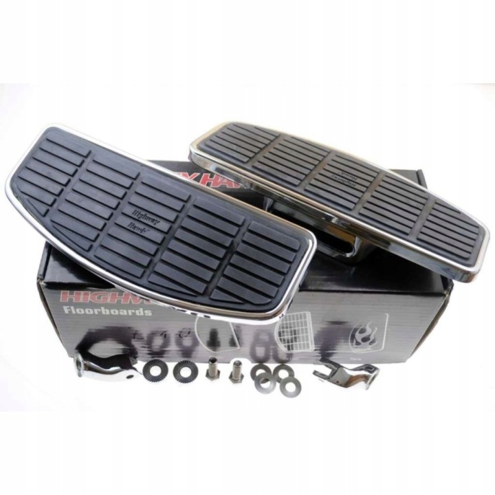 PLATES-FORMES CONDUCTEUR YAMAHA VIRAGO DRAG STAR (4845)